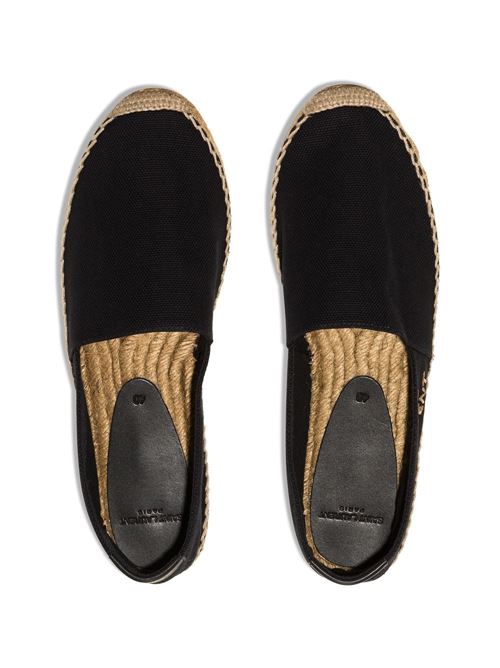 espadrillas with logo SAINT LAURENT | 6059561P2101000